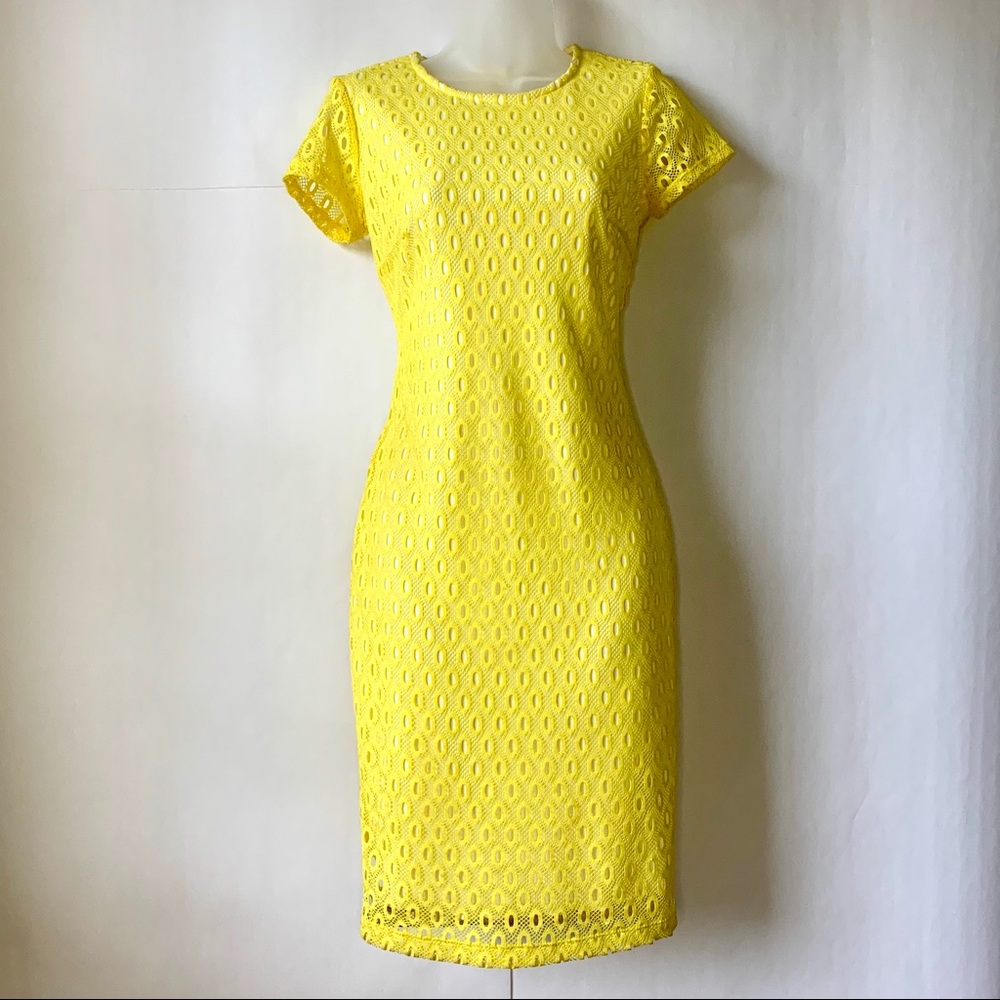 Bisou Bisou Sheath Dress